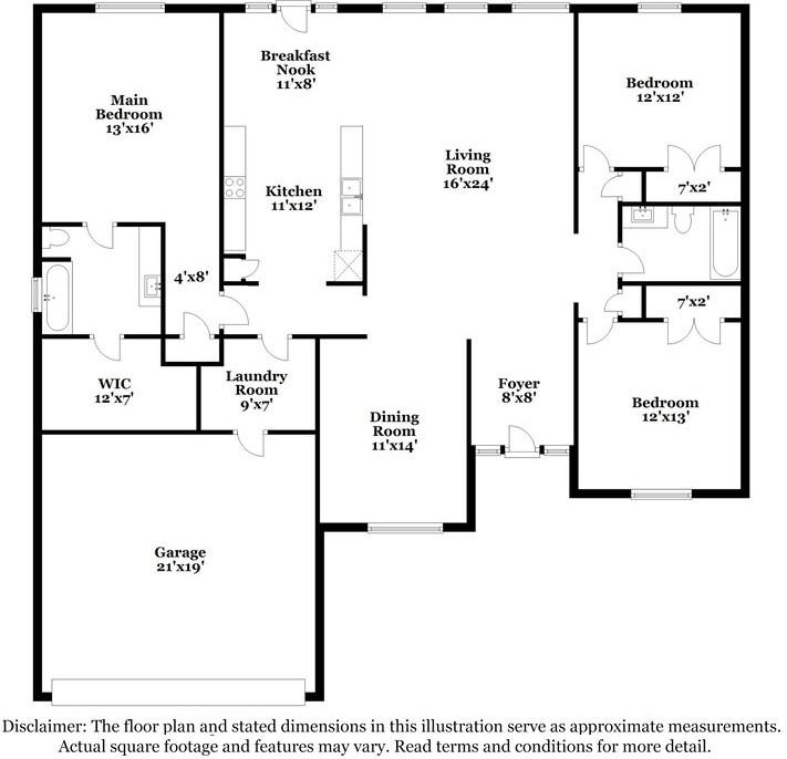 3105 Evergreen Eve Xing - Photo 2 of 16