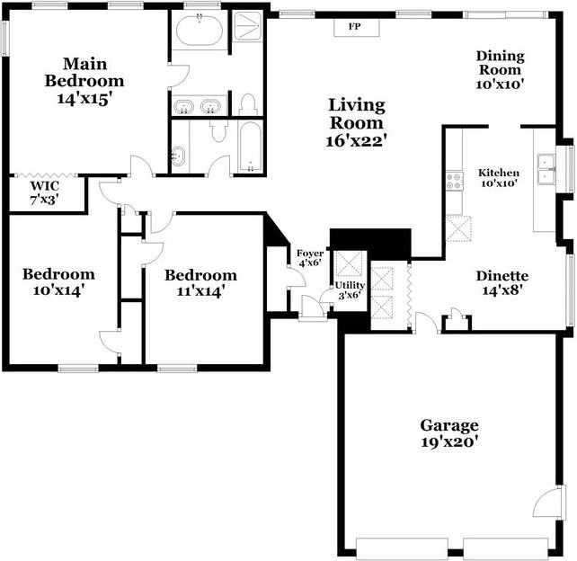 5009 River Rock Way - Photo 2 of 15