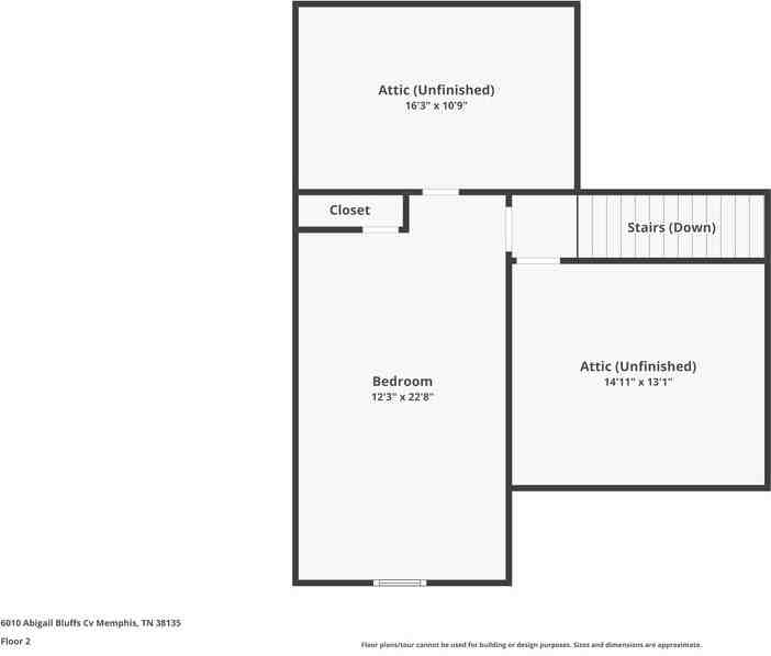 6010 Abigail Bluffs Cv - Photo 3 of 17