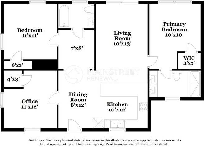 2824 Beech Nut Rd - Photo 2 of 16