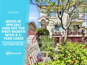 522 N Serrano Ave #4 - Photo 1 of 1