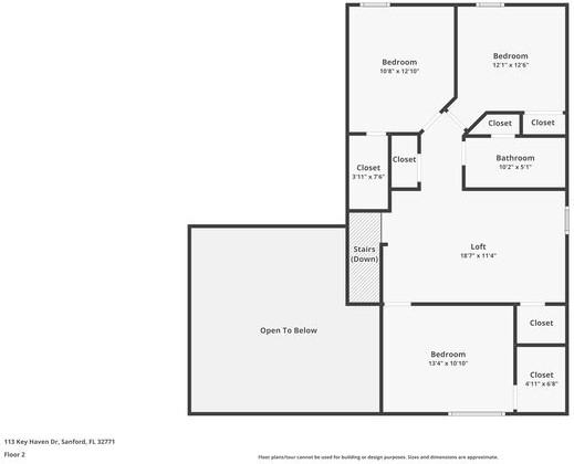 113 Key Haven Dr - Photo 4 of 13