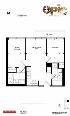 68 Abell Street #2107 - Photo 5 of 5