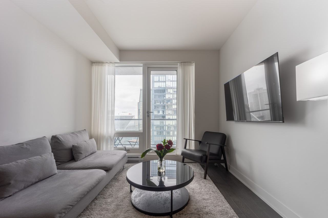 1288 Rue Saint-Antoine Ouest #4705