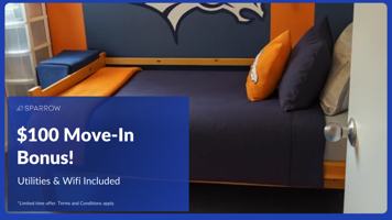 featured image of Crosby Ave & Stephenson Gate