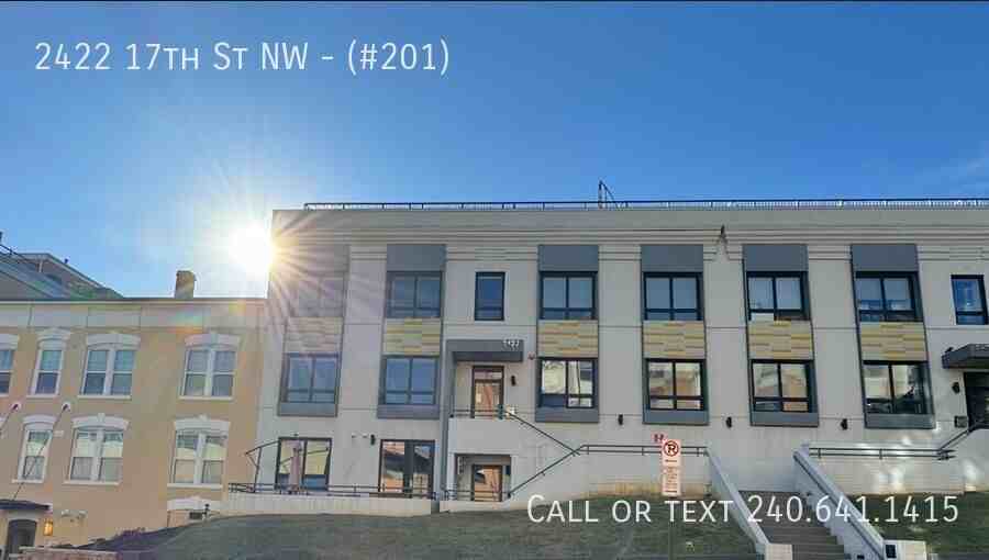 2422 17th St Nw #201
