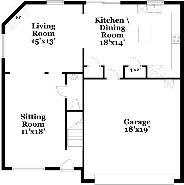 2224 Gooseberry Rd - Photo 2 of 17