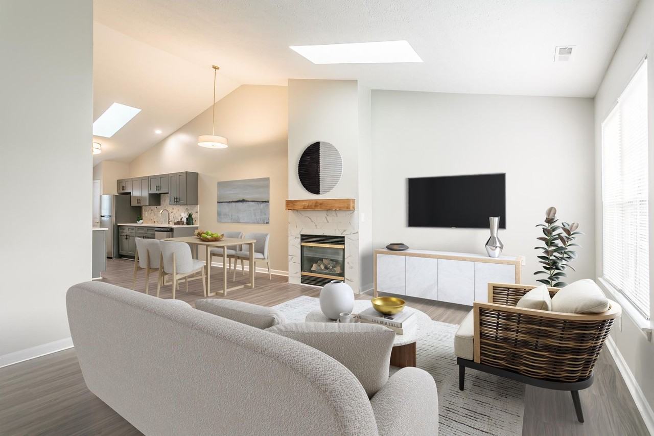 Bradford Hill Apartments & Townhomes - Photo 4 of 50