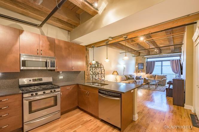 106 N Aberdeen St #3F - Photo 6 of 10