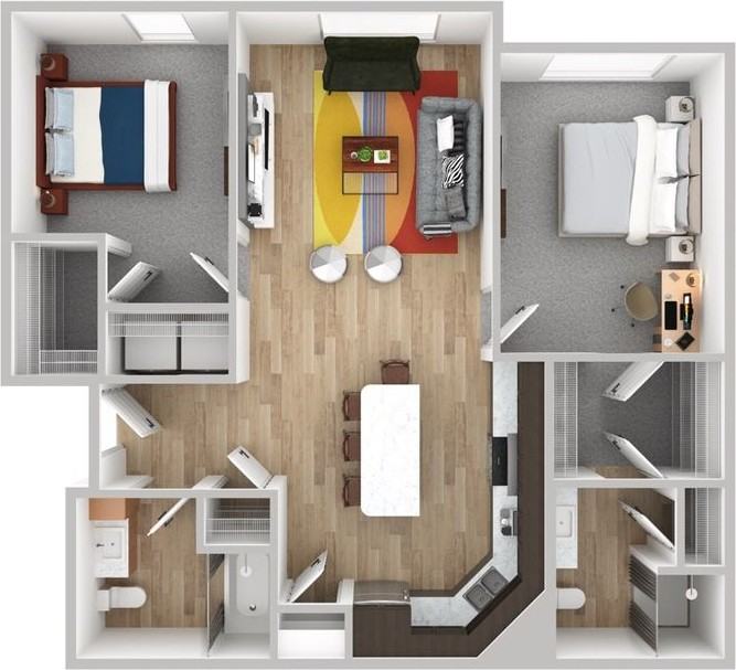 The Skyline - Photo 3 of 13