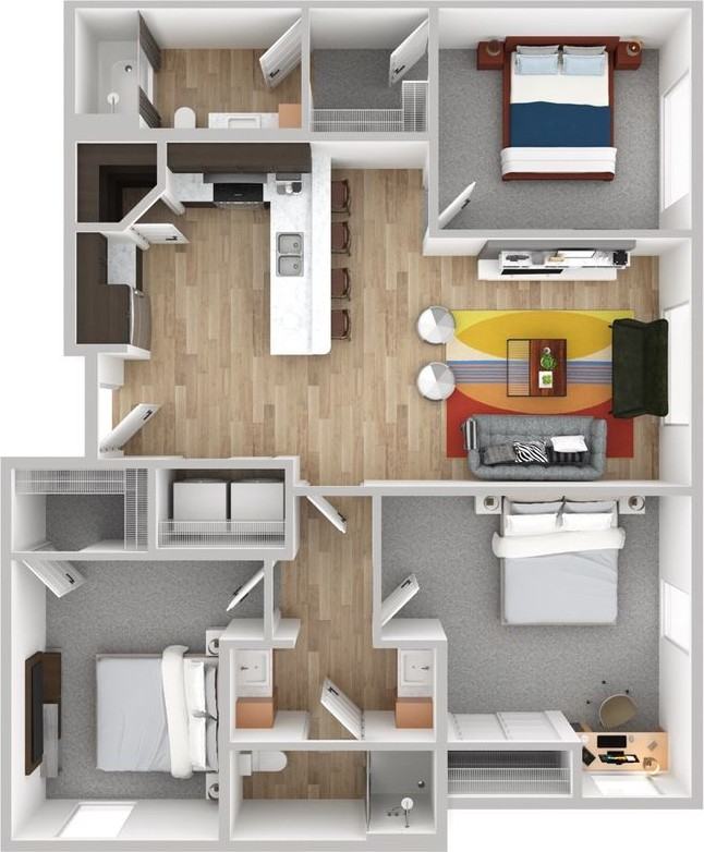 The Skyline - Photo 4 of 13