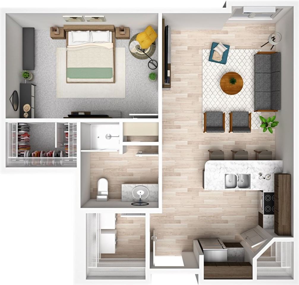 The Skyline - Photo 5 of 13