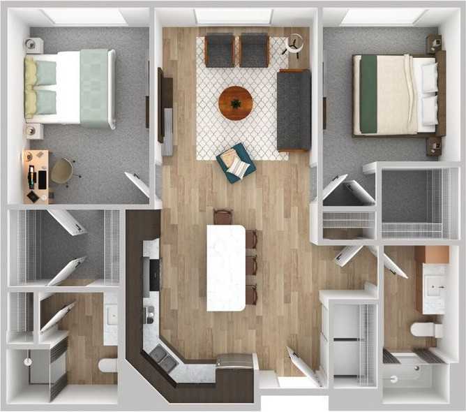 The Skyline - Photo 7 of 13