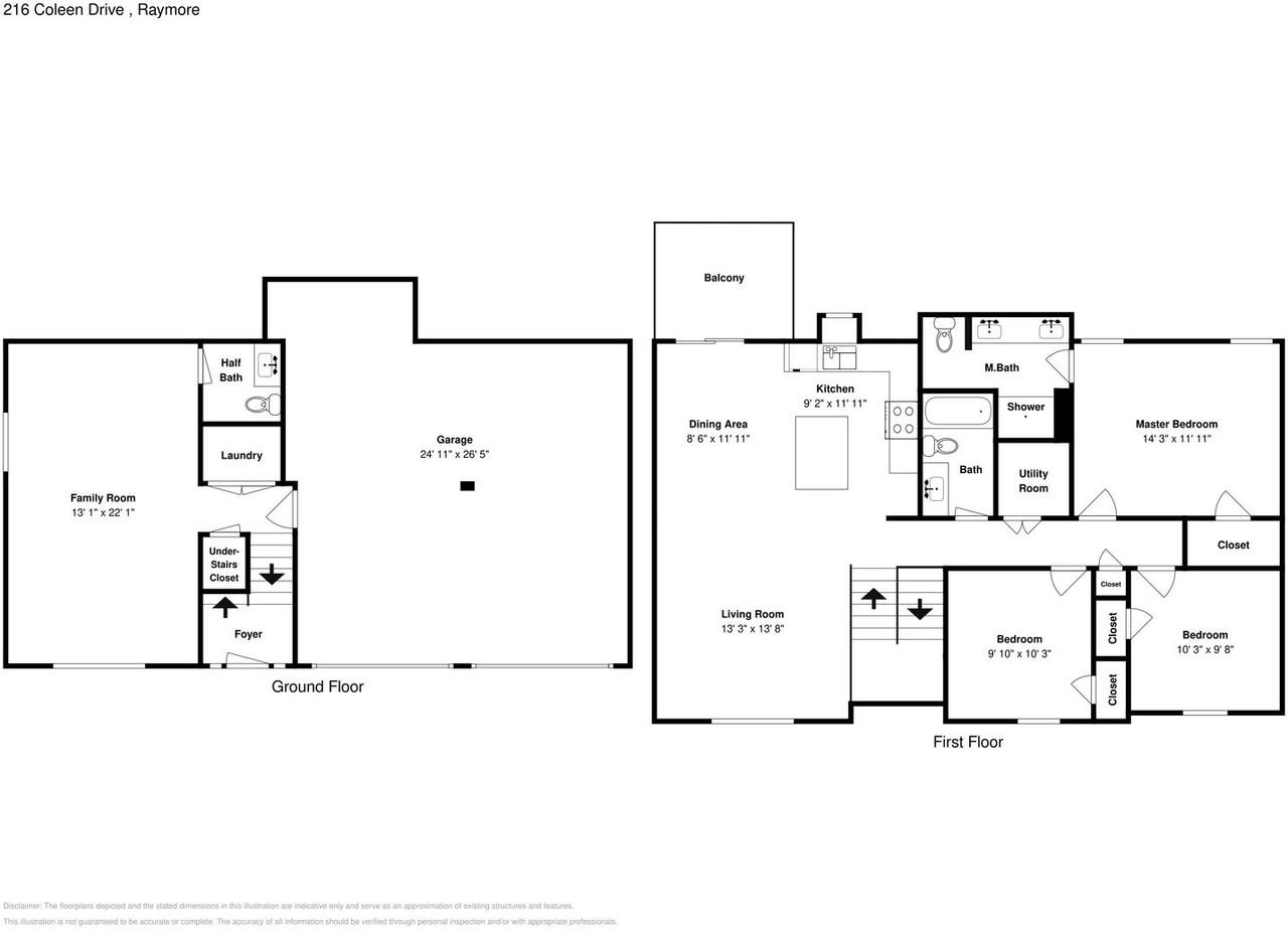 216 Coleen Dr - Photo 2 of 25