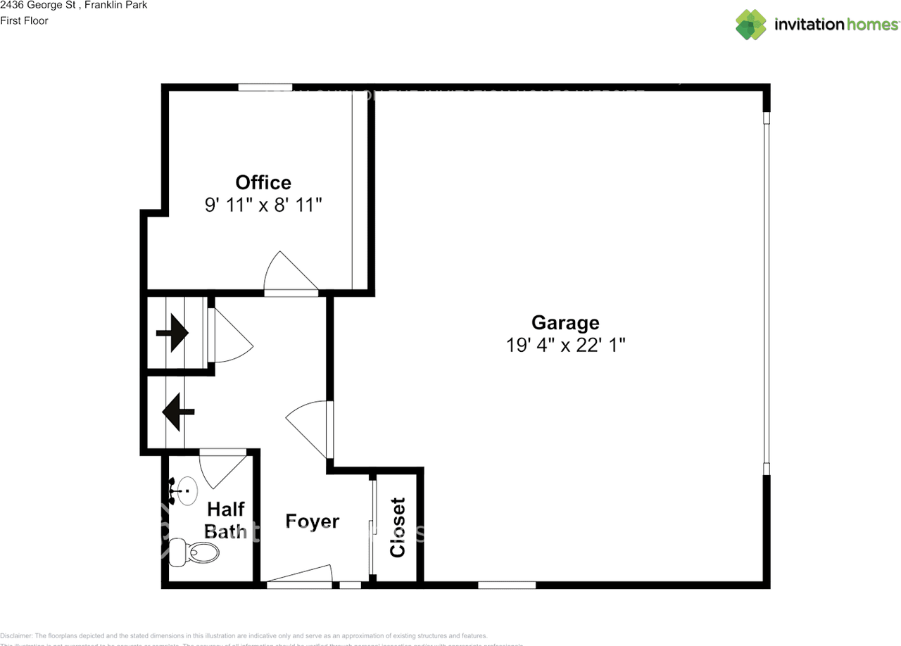 2436 George St - Photo 3 of 26