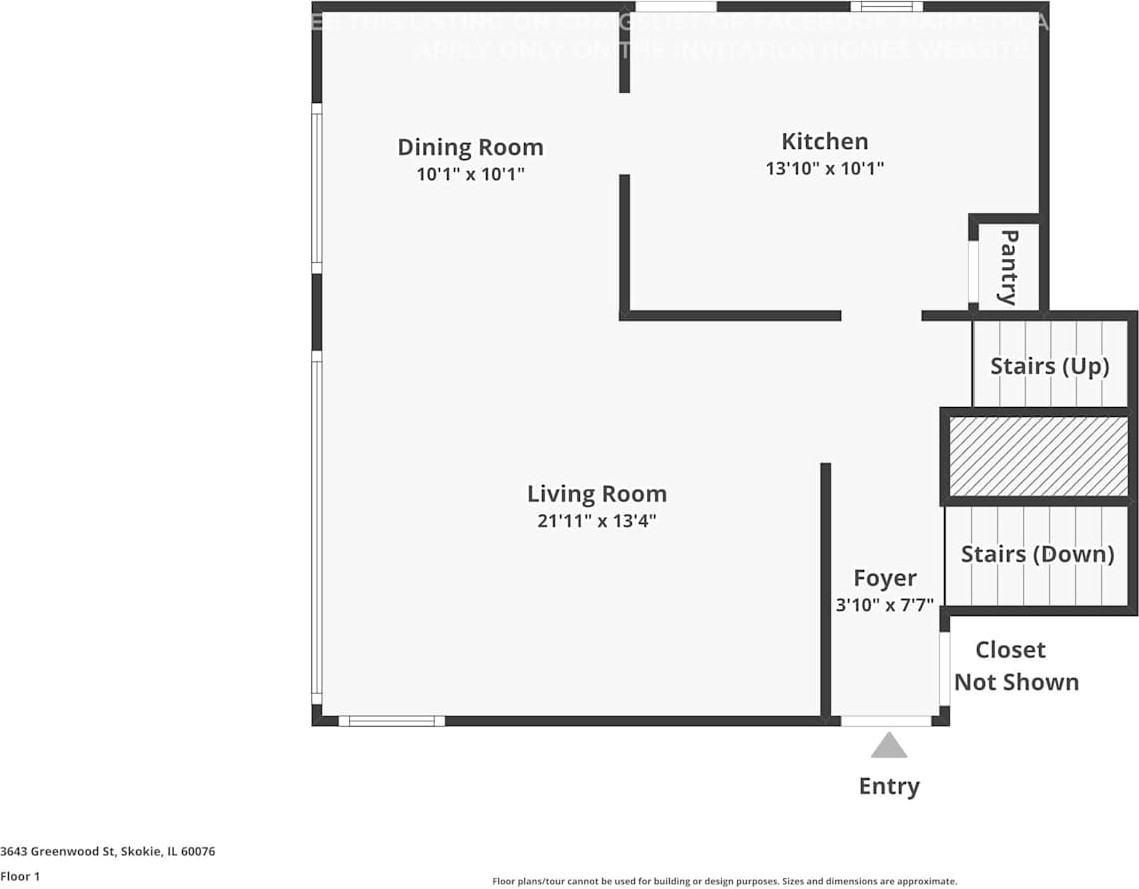 3643 Greenwood St - Photo 2 of 19