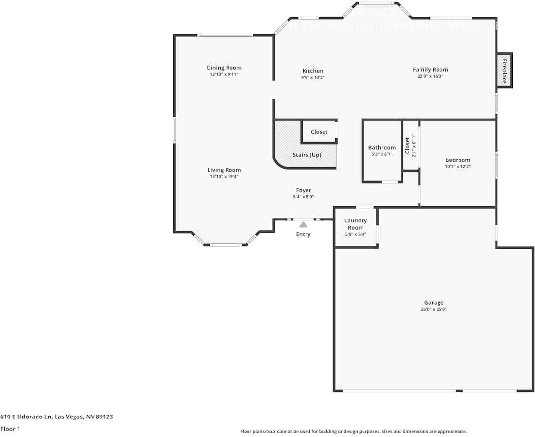 610 E Eldorado Ln - Photo 2 of 18
