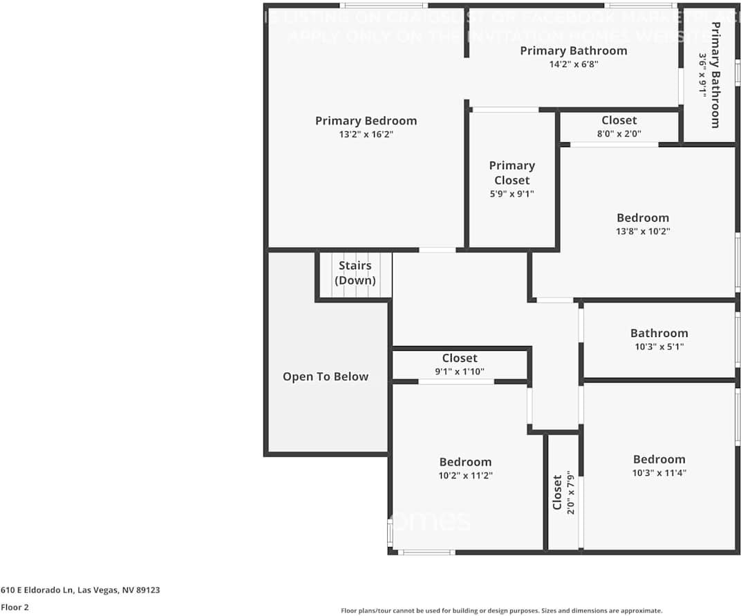610 E Eldorado Ln - Photo 3 of 18