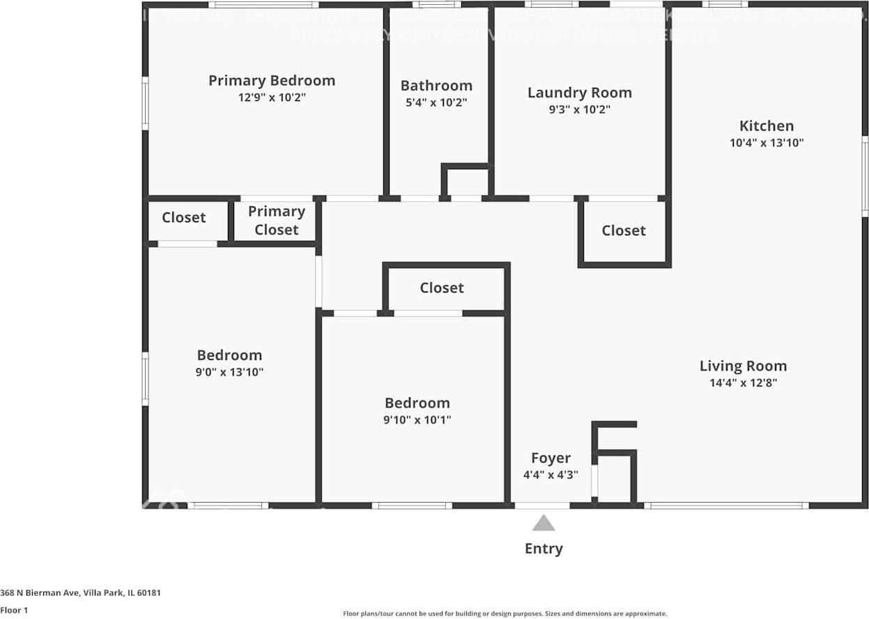 368 N Bierman Ave - Photo 2 of 17