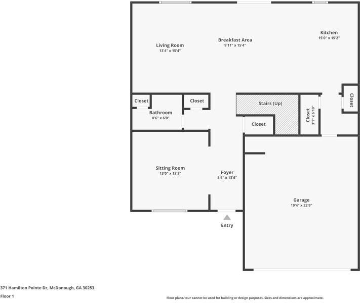 371 Hamilton Pointe Dr - Photo 2 of 17