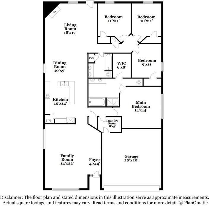 2528 Tar Heel Dr - Photo 2 of 16