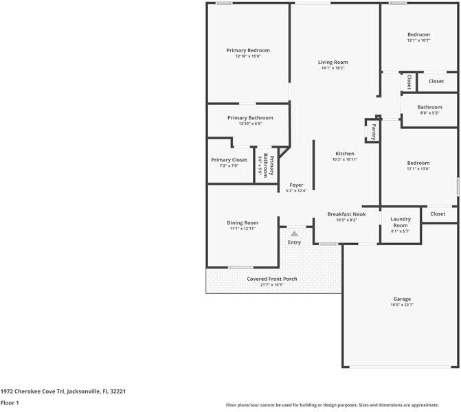 1972 Cherokee Cove Trl - Photo 2 of 16