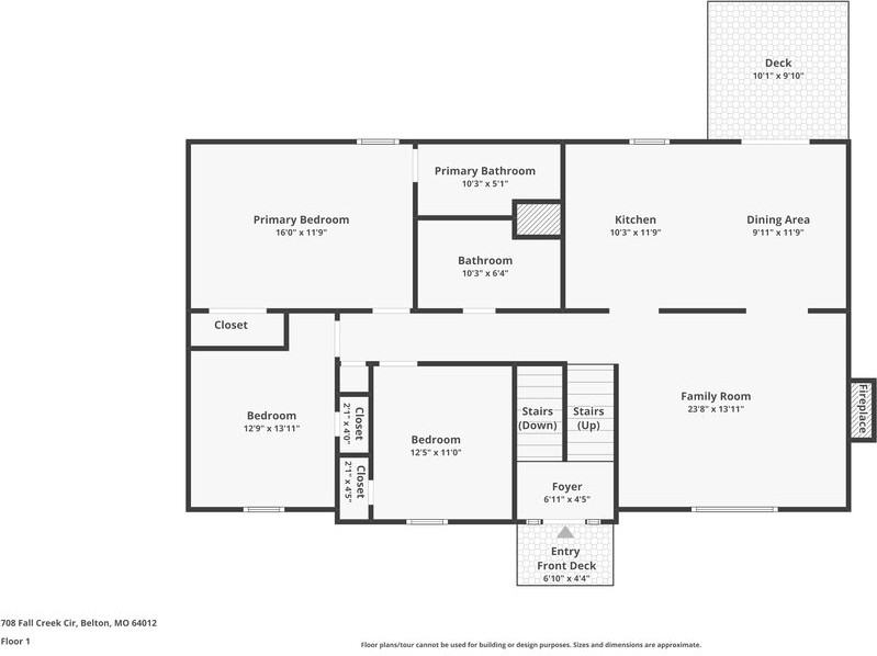 708 Fall Creek Cir - Photo 2 of 17