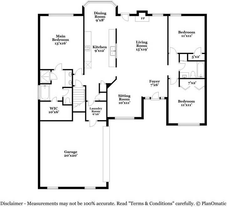615 Waltman Point Pl - Photo 2 of 20