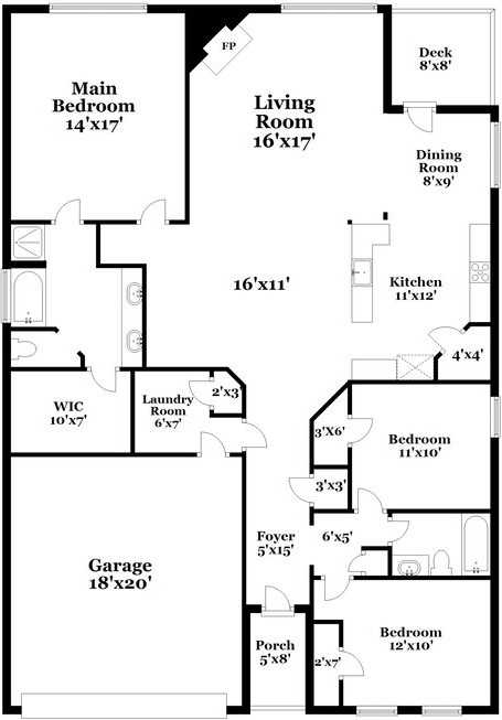 1514 Wavecrest Dr - Photo 2 of 16