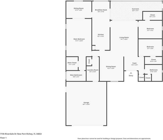 7745 Riverdale Dr - Photo 2 of 16