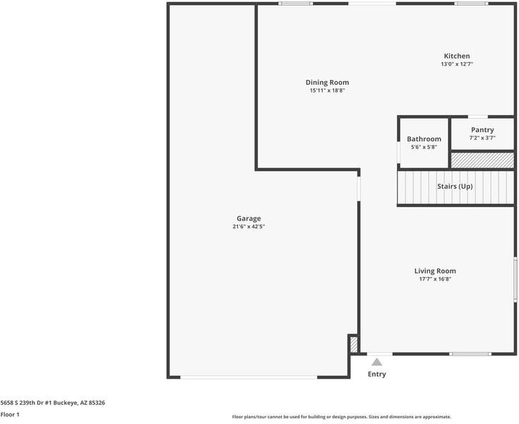 5658 S 239th Dr - Photo 2 of 20