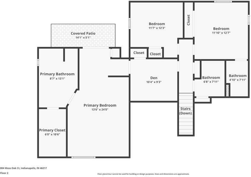 804 Moss Oak Ct - Photo 3 of 18