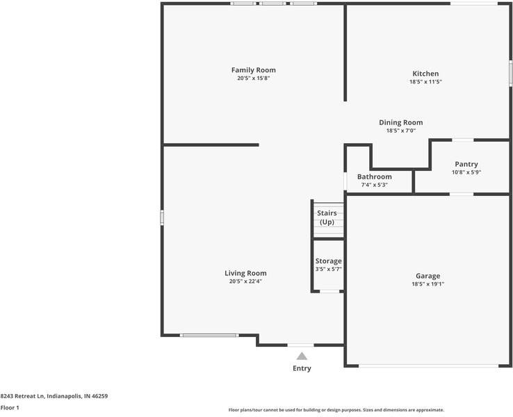 8243 Retreat Ln - Photo 2 of 17