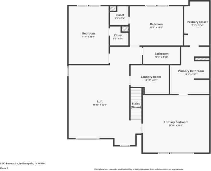 8243 Retreat Ln - Photo 3 of 17