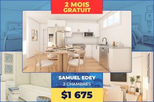 207 rue Samuel-Edey - Photo 1 of 1