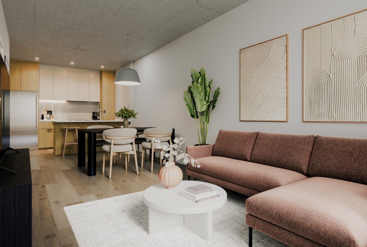 UNIVERT LaSalle Condos - Photo 5 of 7