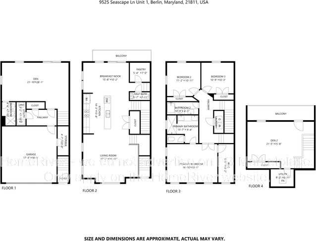 9525 Seascape Ln #1 - Photo 3 of 23