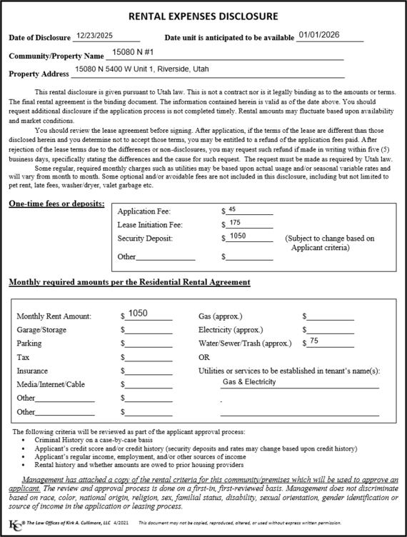 15080 Nw #1 - Photo 2 of 12