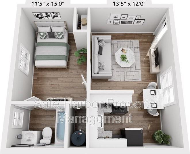 1281 Little Bay Ave #9 - Photo 4 of 15