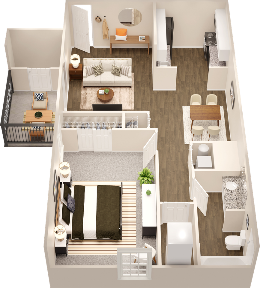 The Reserve - Photo 3 of 9