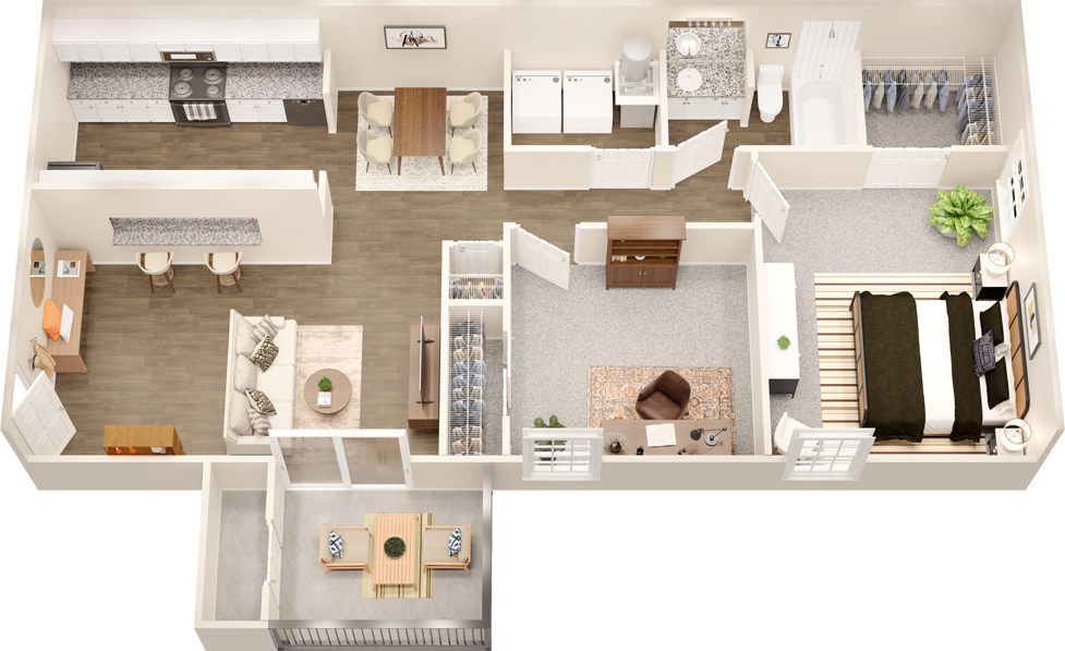 The Reserve - Photo 5 of 9