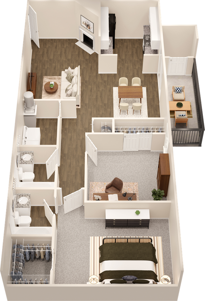 The Reserve - Photo 6 of 9