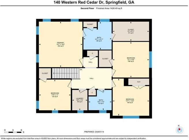 140 Western Red Cedar Dr - Photo 4 of 6