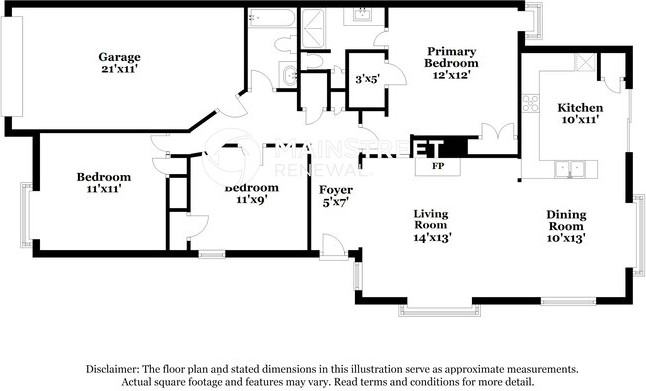 400 Amberly Dr - Photo 2 of 16