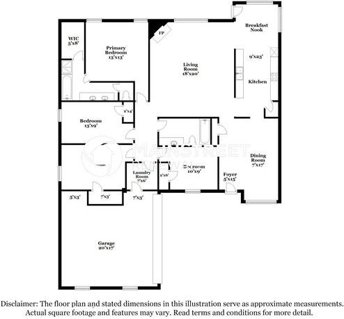 1805 Katrina Ln - Photo 2 of 16