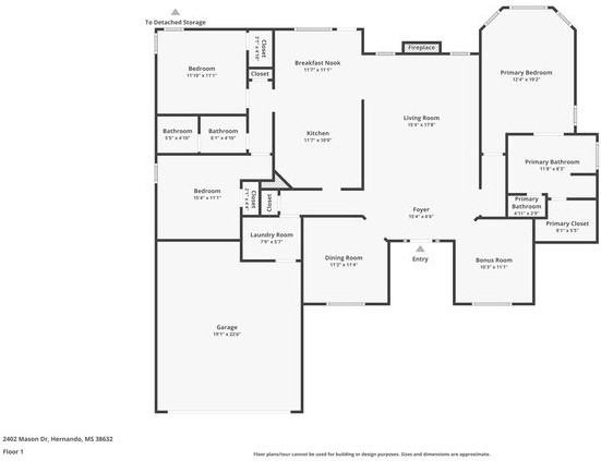 2402 Mason Dr - Photo 2 of 13