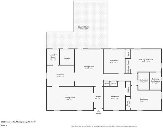 3928 Croydon Rd - Photo 2 of 12