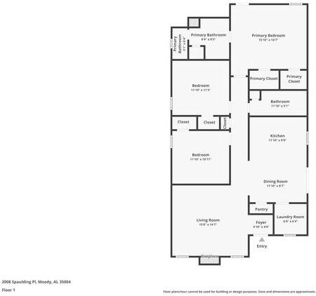 2008 Spaulding Pl - Photo 2 of 11