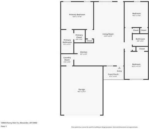 13850 Cherry Glen Cv - Photo 2 of 11