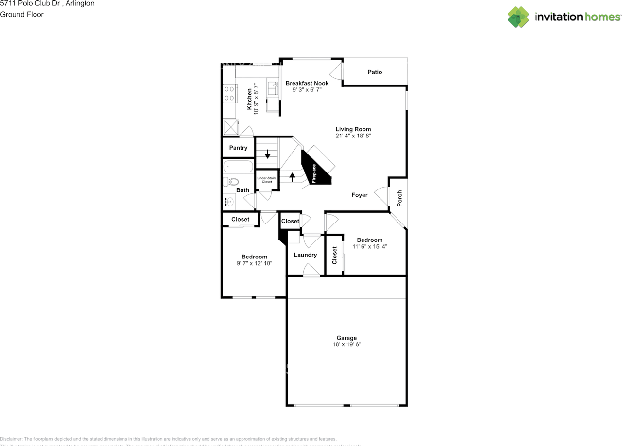 5711 Polo Club Dr - Photo 2 of 9